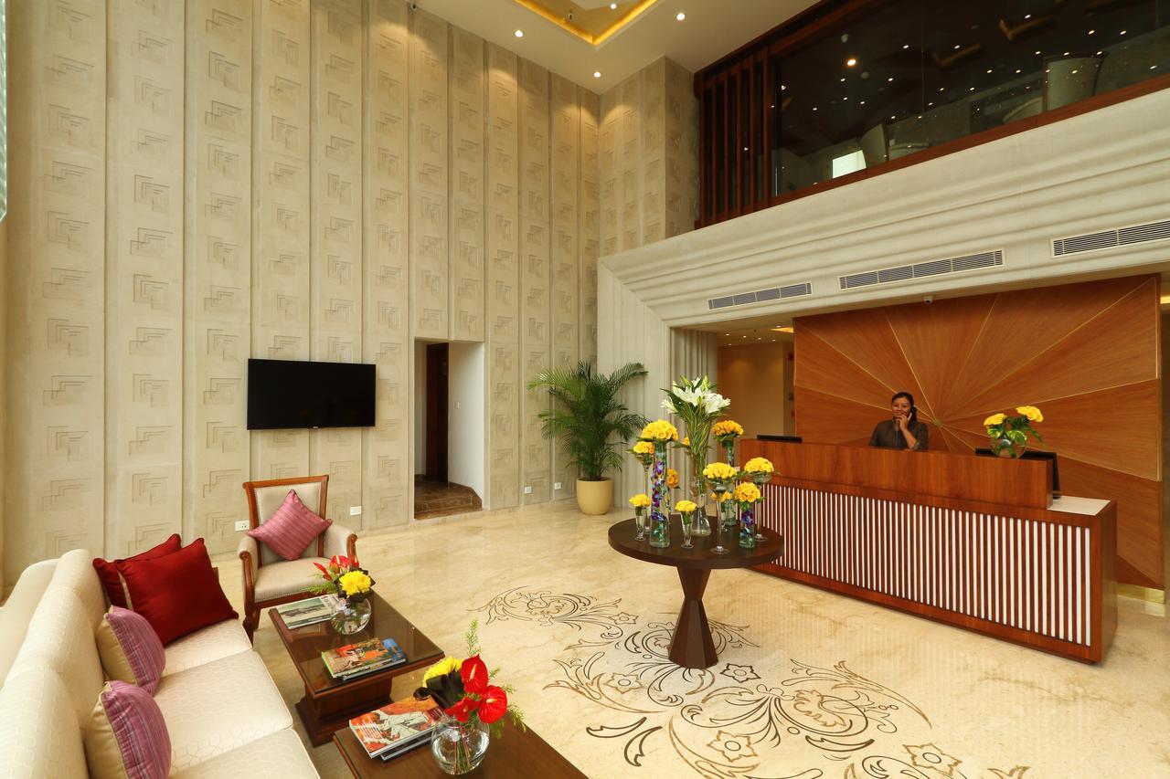 Ameya Suites Нью-Дели Экстерьер фото