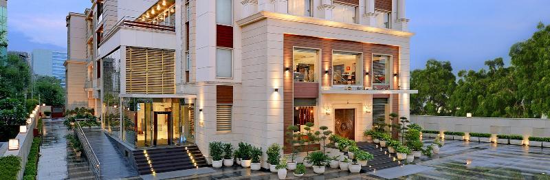 Ameya Suites Нью-Дели Экстерьер фото