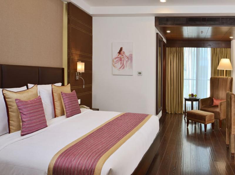 Ameya Suites Нью-Дели Экстерьер фото