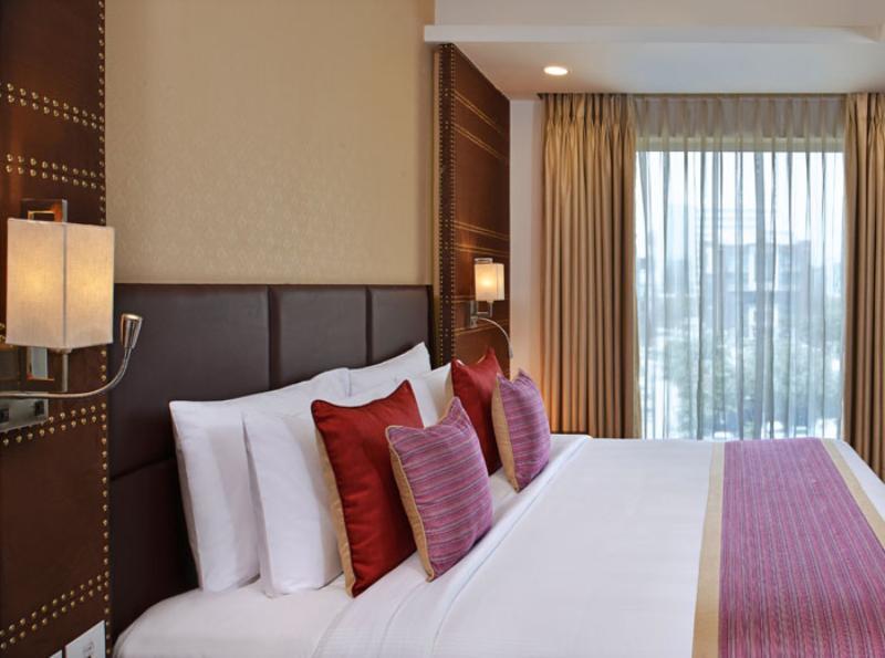 Ameya Suites Нью-Дели Экстерьер фото