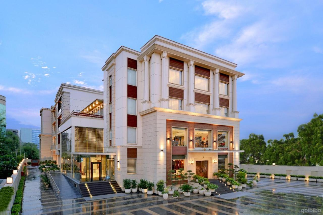 Ameya Suites Нью-Дели Экстерьер фото